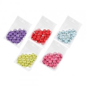 10 mm safety beads, 4 pieces