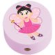 Motif bead fairy : Pastel pink