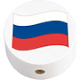 Motif bead flag : Russia
