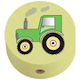 Motivperle Traktor : Lemon