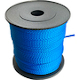 100 m PP-Polyester-Kordel, 1,5 mm : Blau