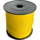 100 m PP-Polyester-Kordel, 1,5 mm : Gelb