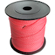 100 m PP-Polyester-Kordel, 1,5 mm : Rosa