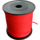 100 m PP-Polyester-Kordel, 1,5 mm : Rot