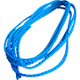 1 m PP-Polyester-Kordel, 1,5 mm : Blau